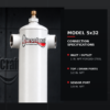 Dieselcraft 5x32 Fuel Purifier – Maximum Residence-Time