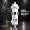 Dieselcraft 8x30 Fuel Purifier – 8-Inch Filterless