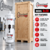Dieselcraft 8x30 Fuel Purifier – 8-Inch Filterless