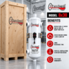 Dieselcraft 8x30 Fuel Purifier – 8-Inch Filterless