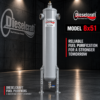 Dieselcraft 8x51 Fuel Purifier – 8-Inch Filterless