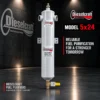 Dieselcraft 5x24 fuel purifier — approved main product image