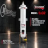 Dieselcraft 5x32 fuel purifier — approved main product image