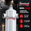Dieselcraft 5x32 Fuel Purifier – Maximum Residence-Time