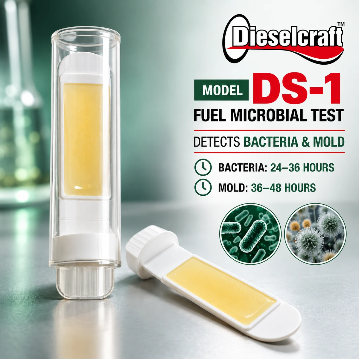 Dieselcraft DS-1 fuel test kit