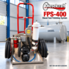 Dieselcraft FPS-400 diesel fuel polishing system - main view