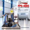 Dieselcraft FPS-400S stationary fuel polishing system - main view